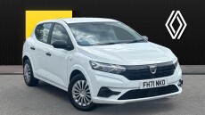 Dacia Sandero 1.0 SCe Essential 5dr Petrol Hatchback